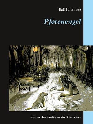 cover image of Pfotenengel